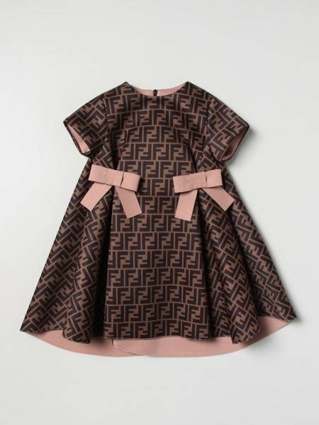 fendi junior girl|fendi kids size 9.